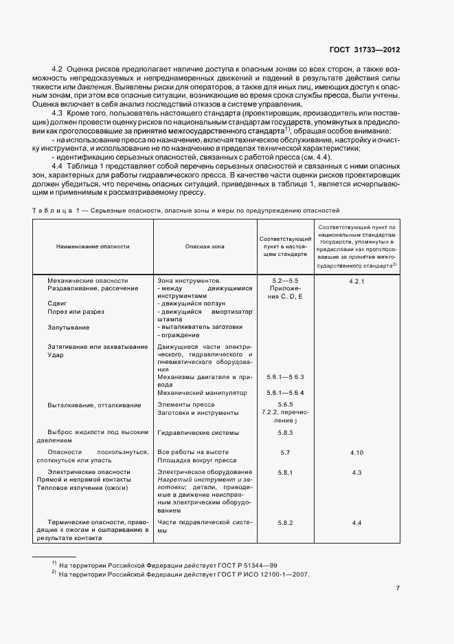 Страница 10 ГОСТ 31733-2012
