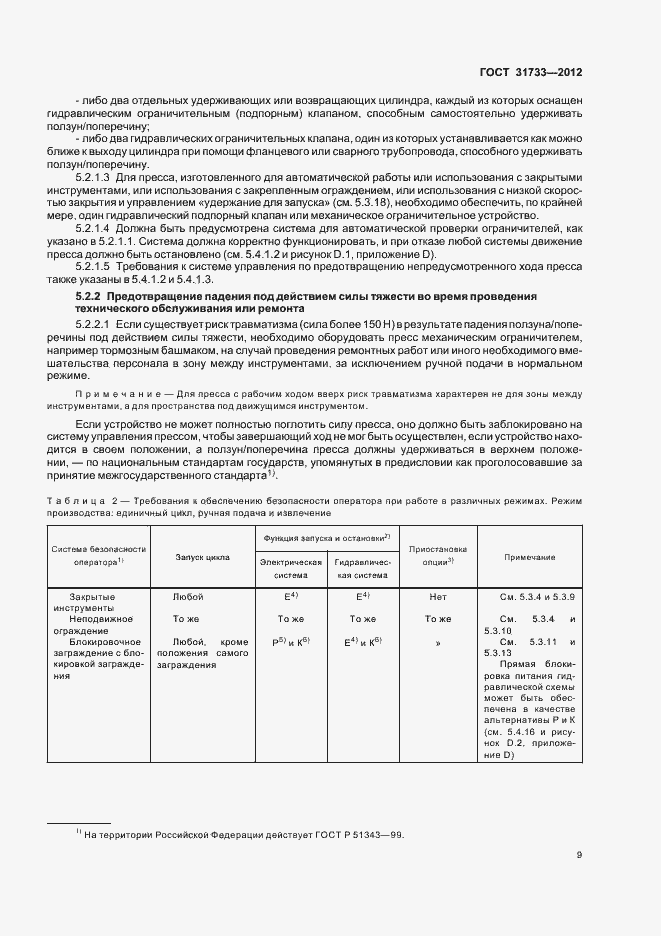 Страница 12 ГОСТ 31733-2012