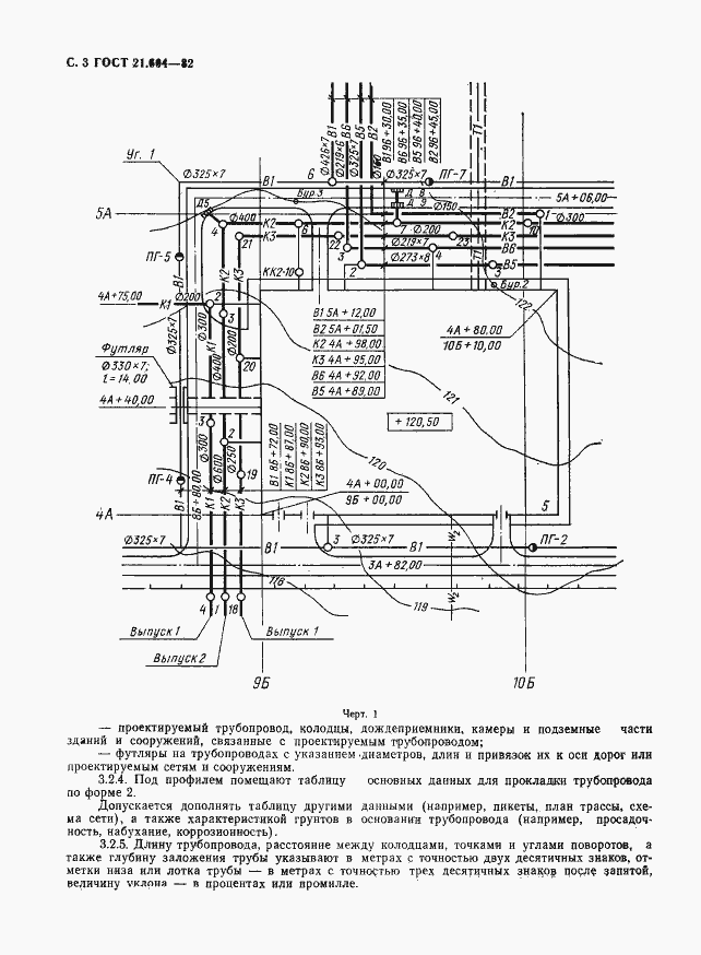 Страница 4 ГОСТ 21.604-82