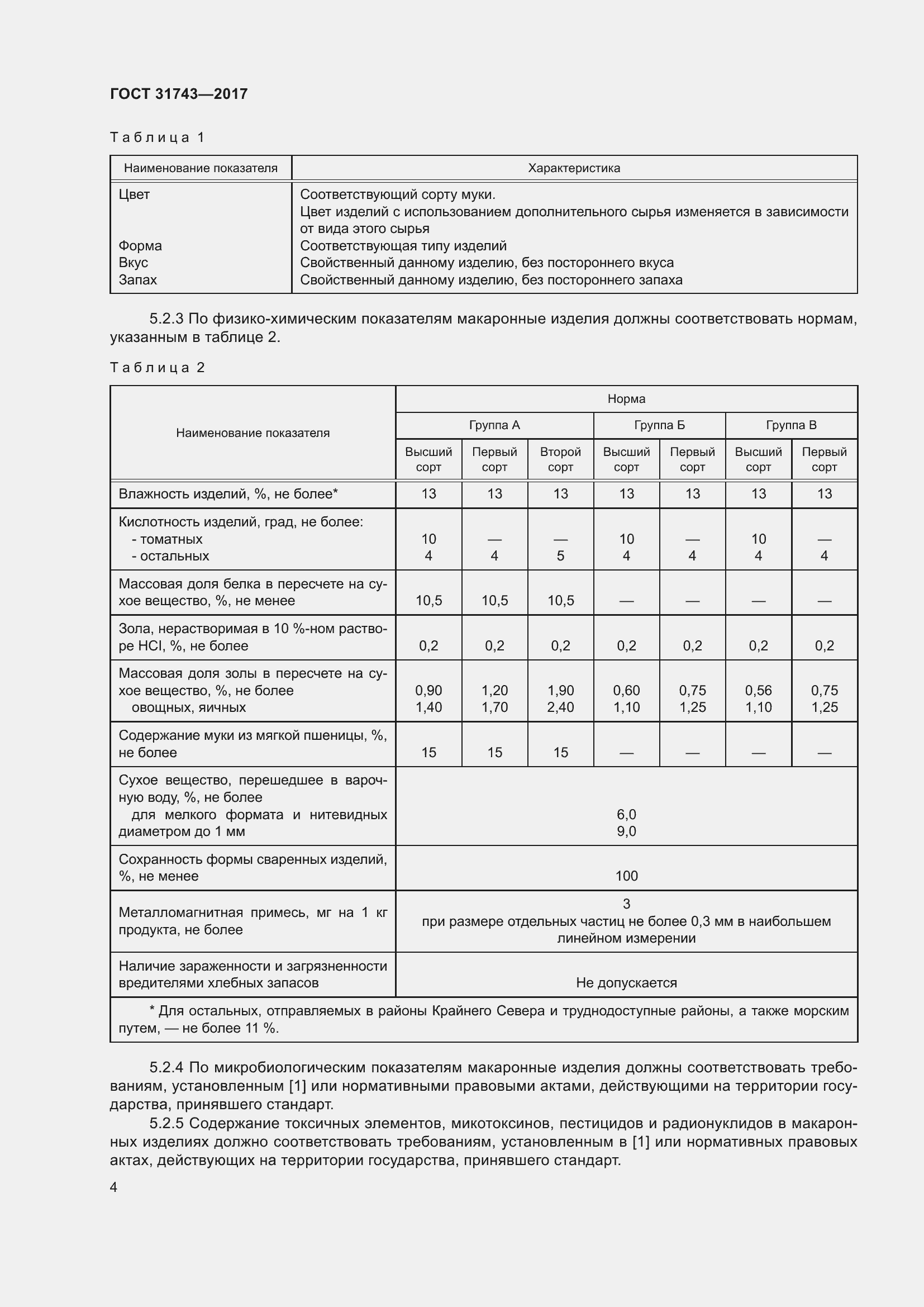 Страница 8 ГОСТ 31743-2017
