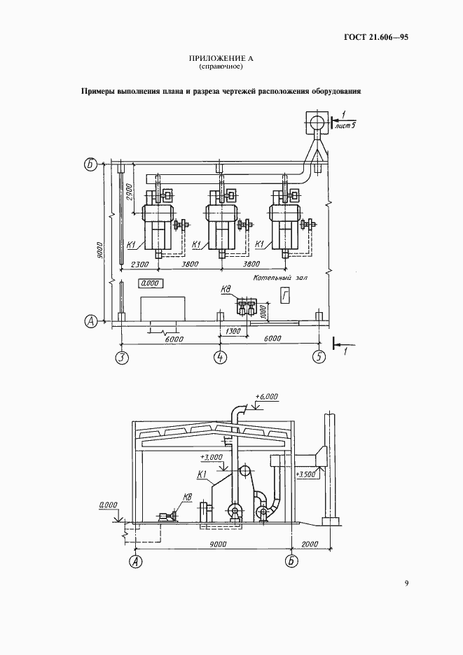 Страница 11 ГОСТ 21.606-95