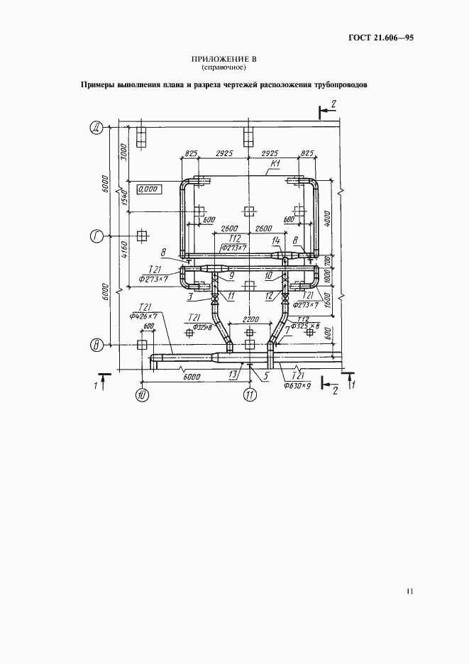 Страница 13 ГОСТ 21.606-95
