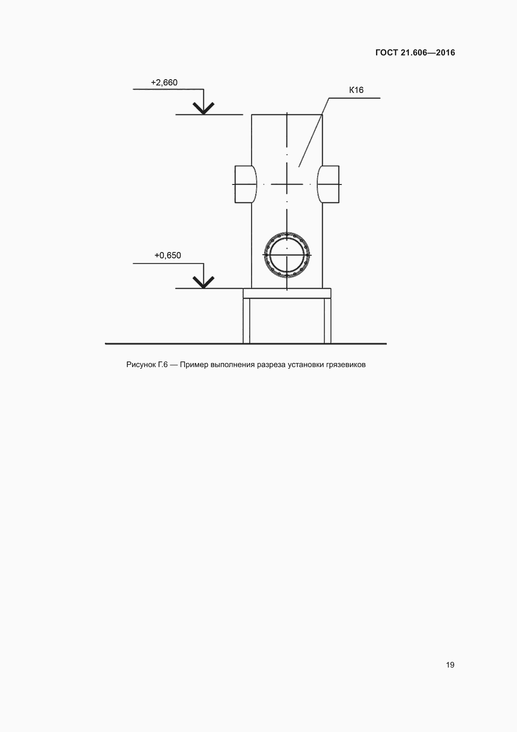 Страница 24 ГОСТ 21.606-2016