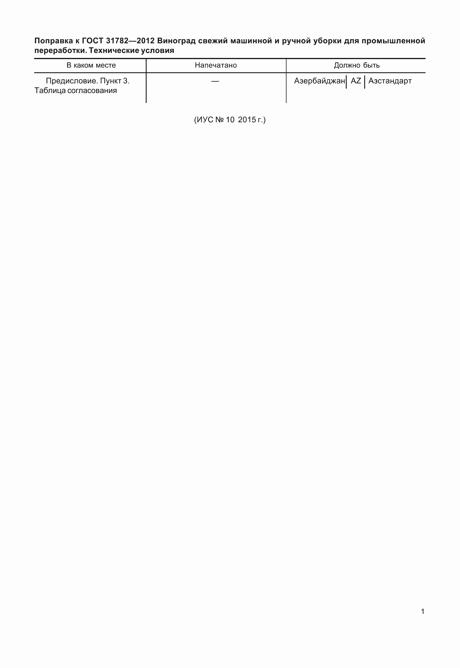 Страница 3 ГОСТ 31782-2012