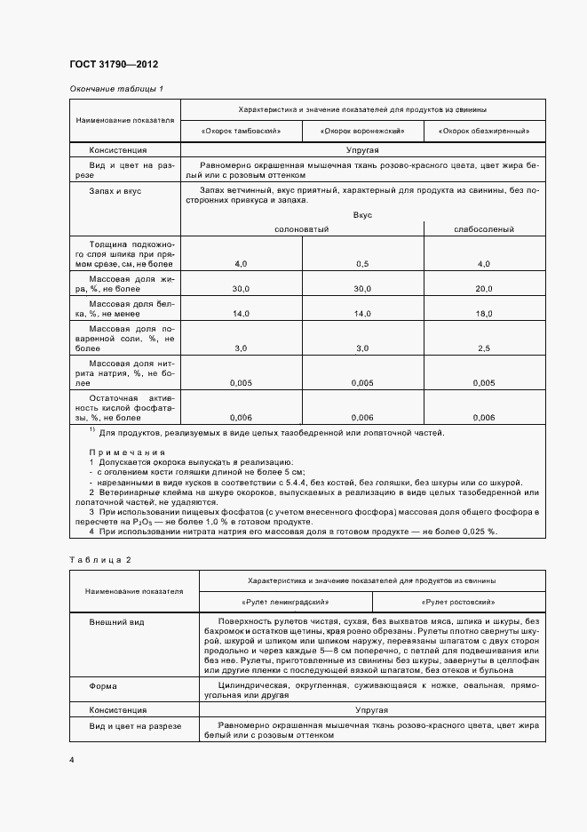 Страница 6 ГОСТ 31790-2012