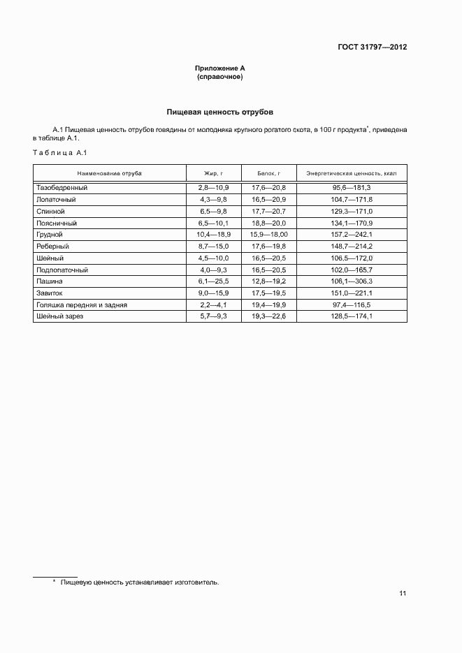 Страница 14 ГОСТ 31797-2012