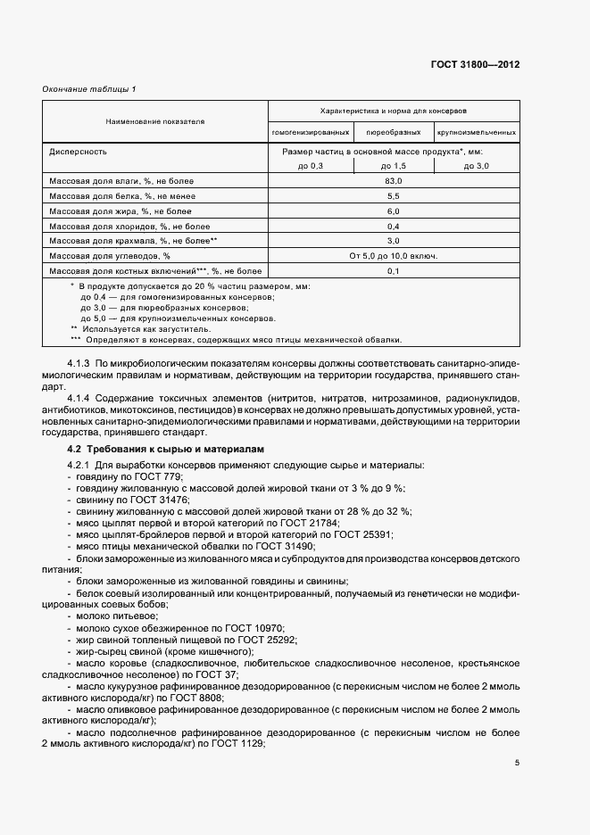 Страница 10 ГОСТ 31800-2012