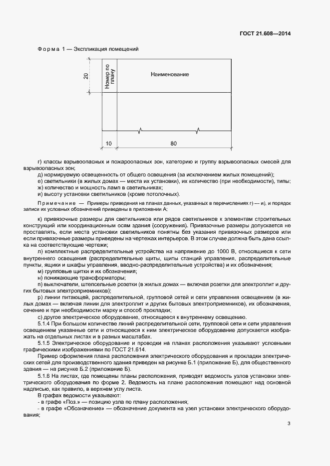 Страница 6 ГОСТ 21.608-2014
