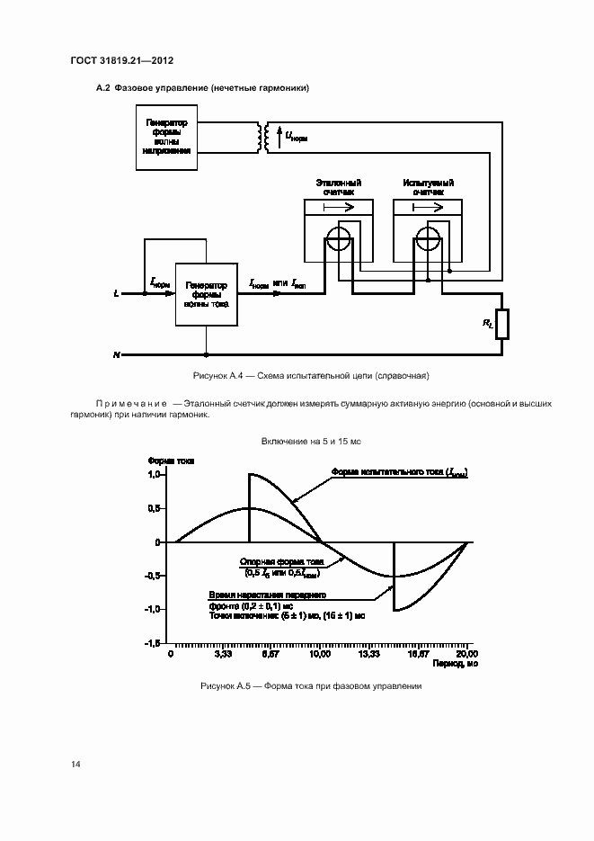Страница 19 ГОСТ 31819.21-2012