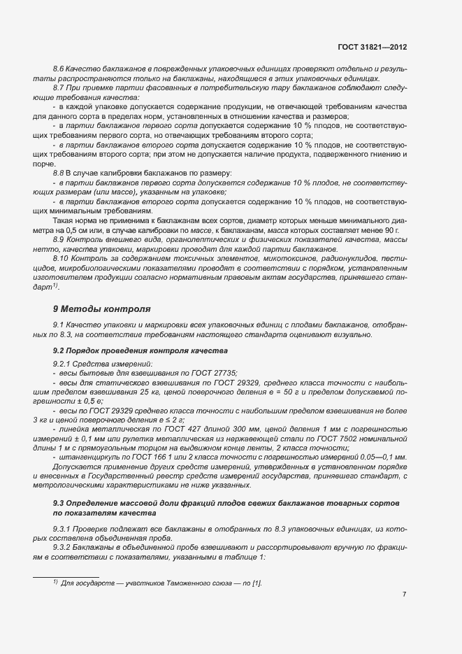 Страница 11 ГОСТ 31821-2012