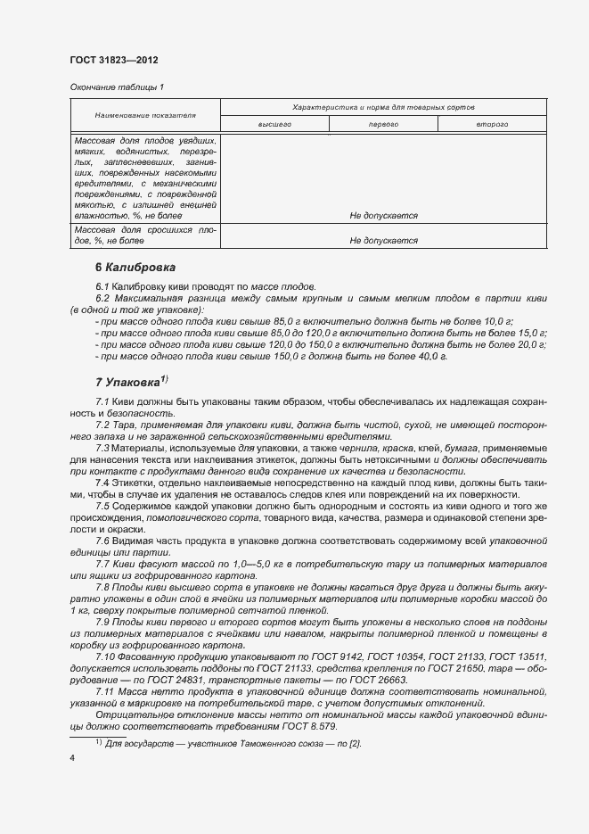 Страница 8 ГОСТ 31823-2012