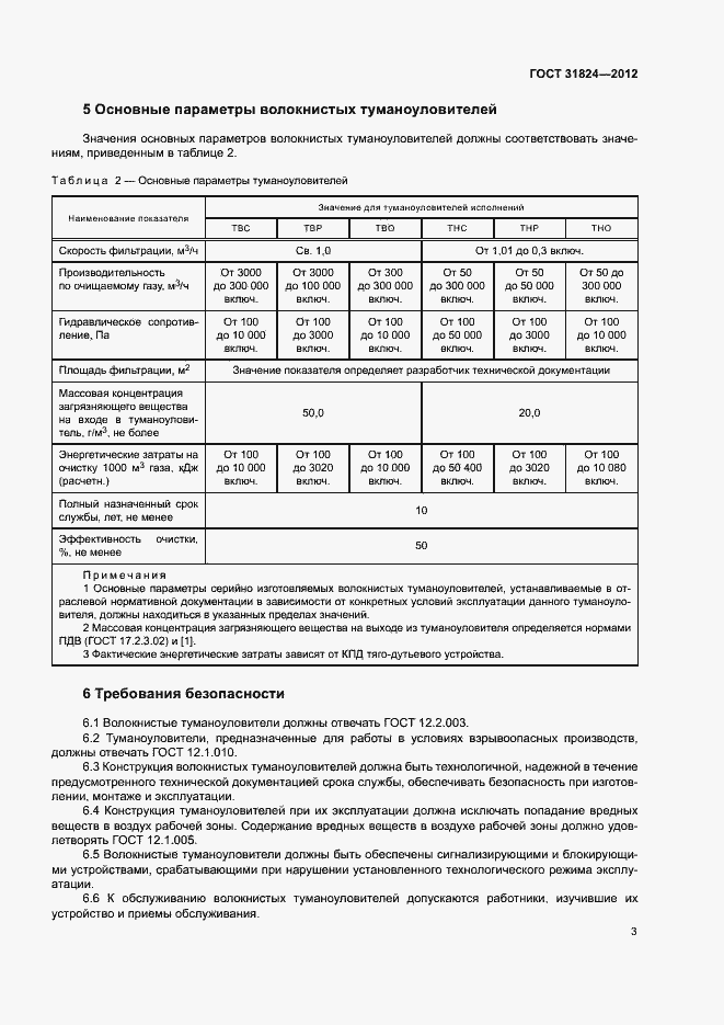 Страница 6 ГОСТ 31824-2012