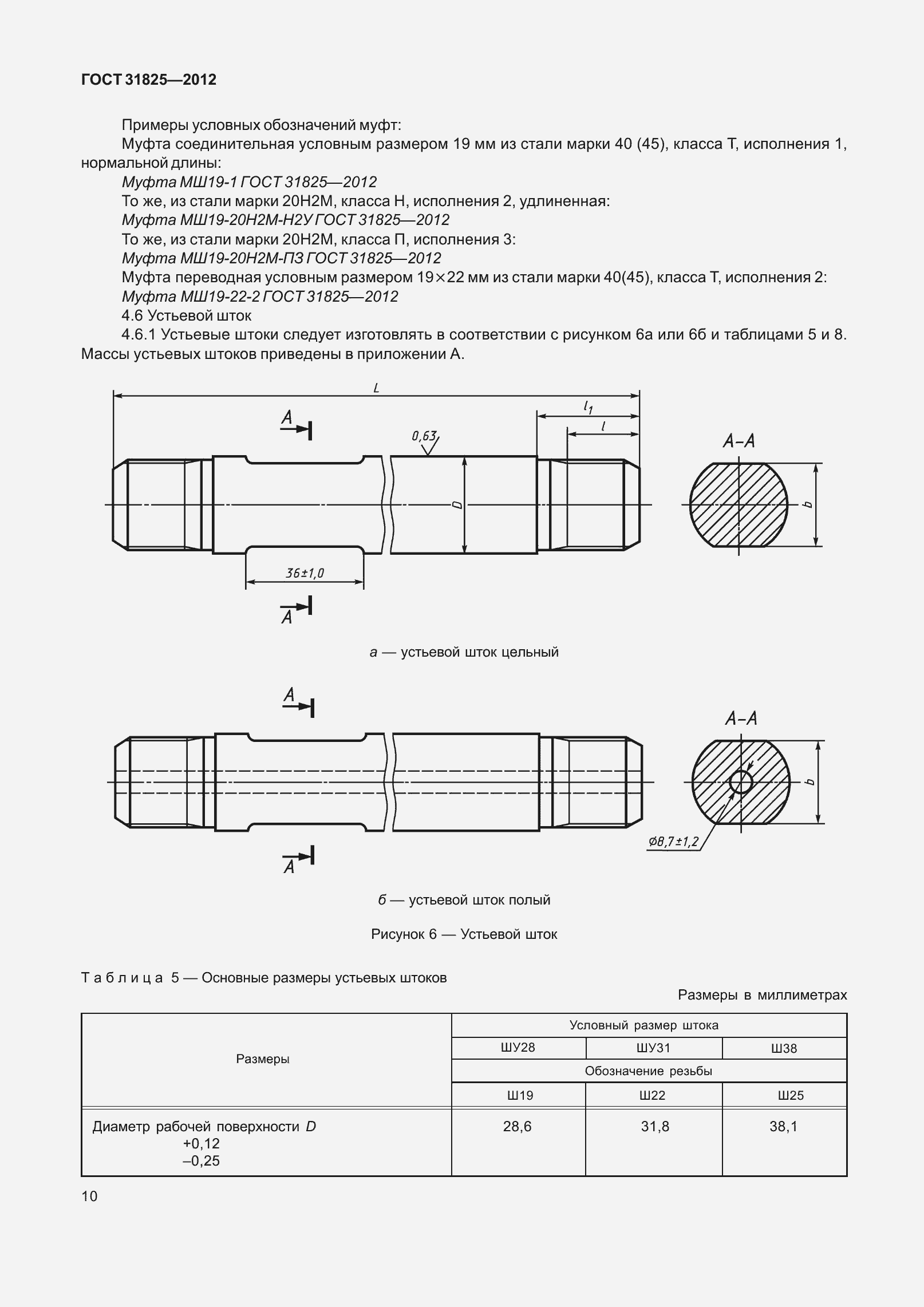 Страница 15 ГОСТ 31825-2012