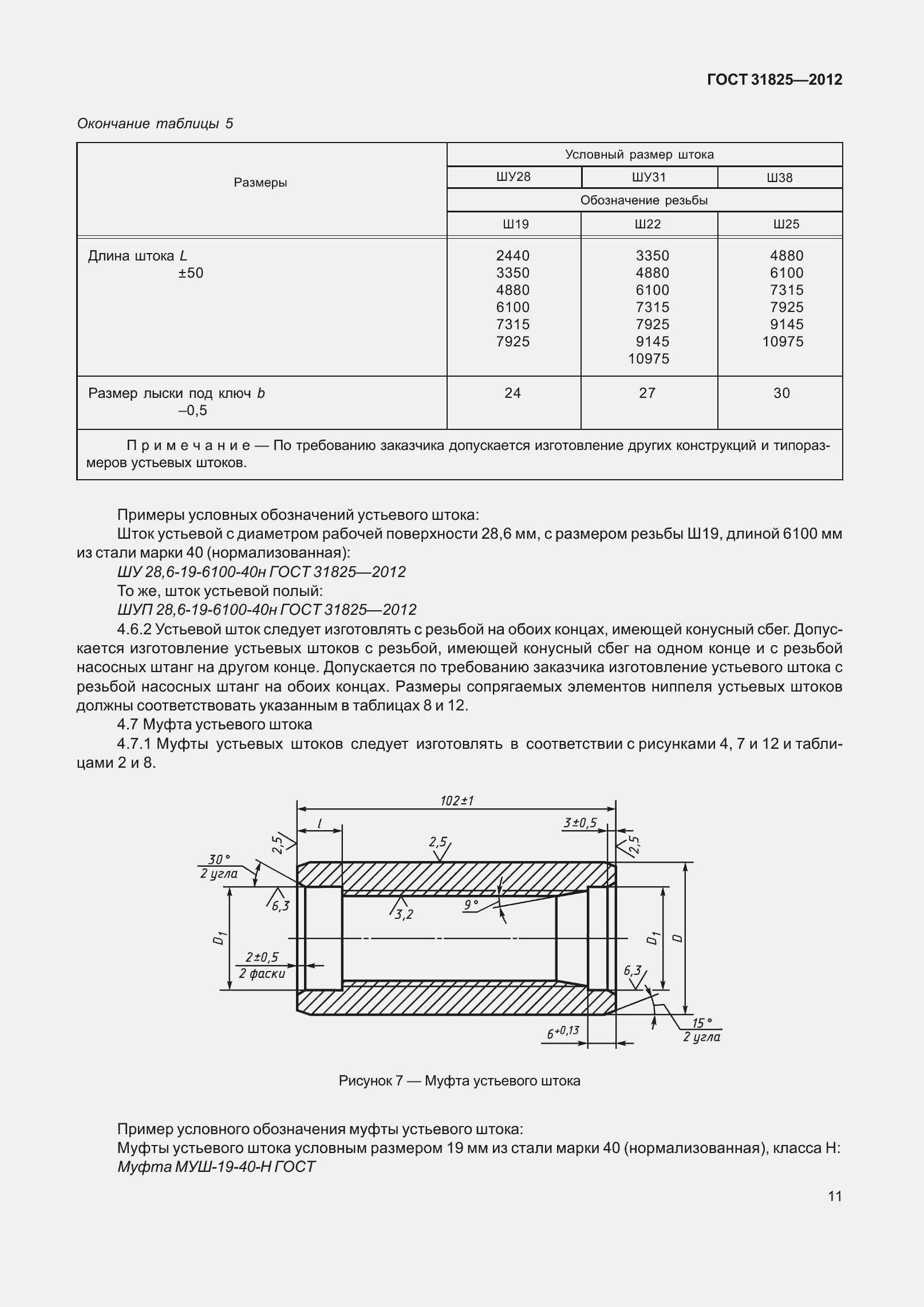 Страница 16 ГОСТ 31825-2012