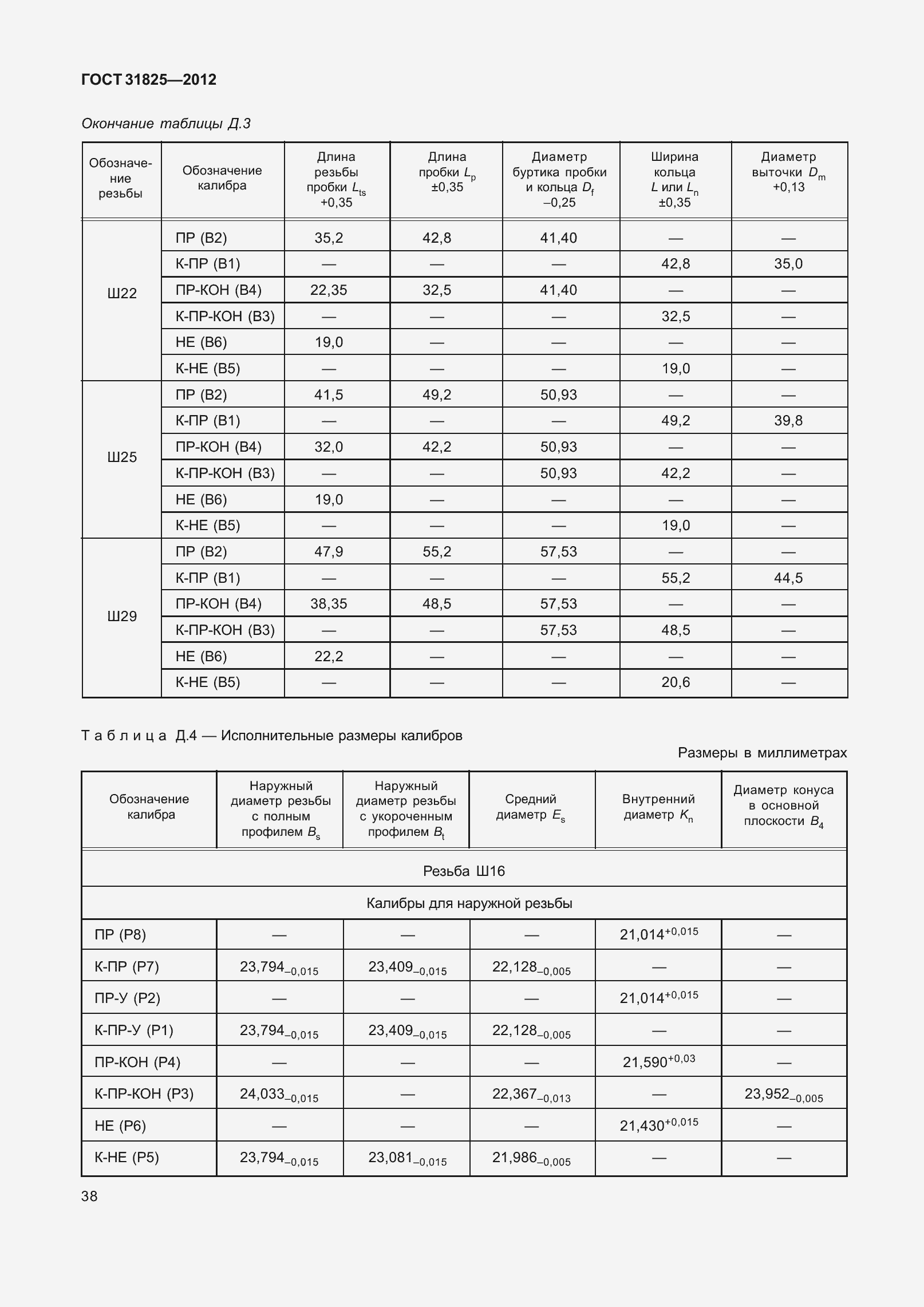 Страница 43 ГОСТ 31825-2012