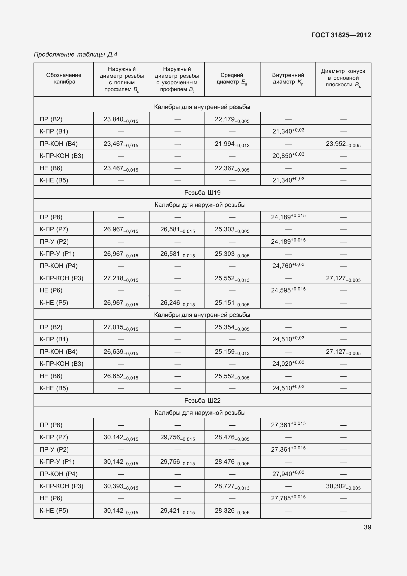 Страница 44 ГОСТ 31825-2012
