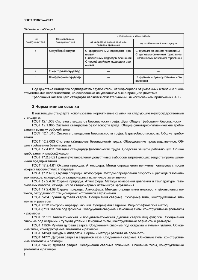 Страница 6 ГОСТ 31826-2012