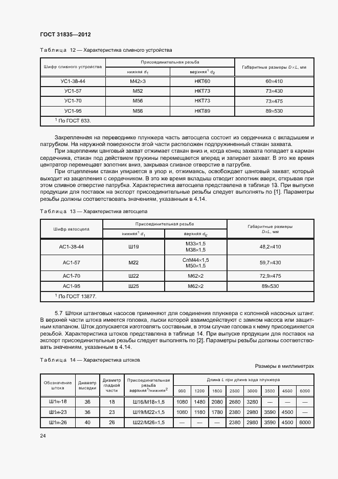 Страница 27 ГОСТ 31835-2012