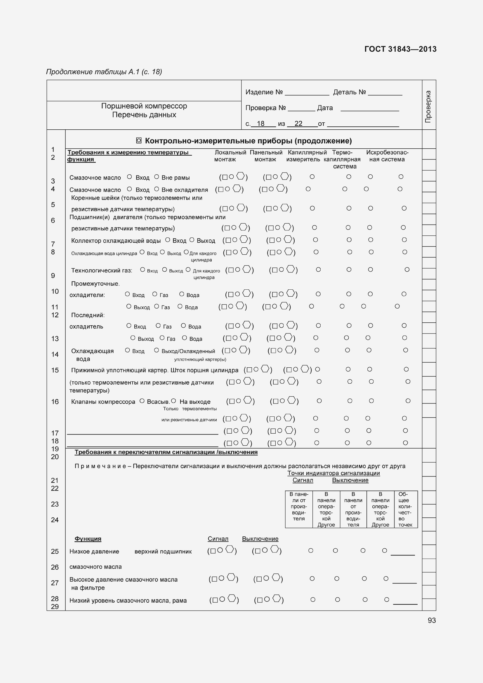 Страница 100 ГОСТ 31843-2013