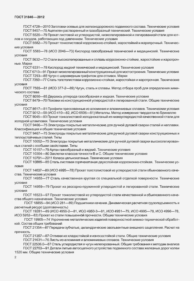 Страница 6 ГОСТ 31846-2012