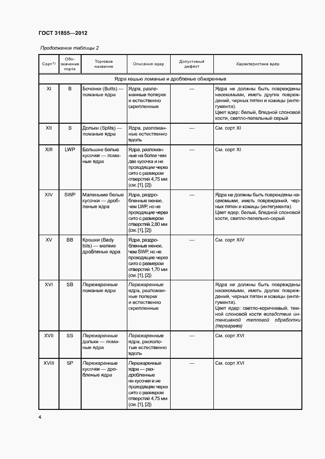 Страница 8 ГОСТ 31855-2012