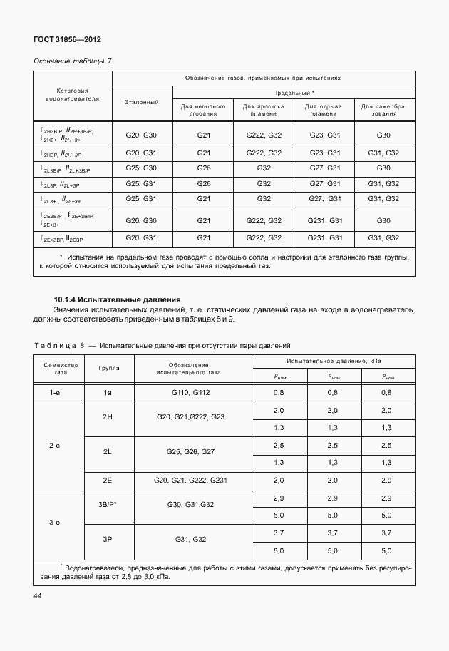 Страница 50 ГОСТ 31856-2012