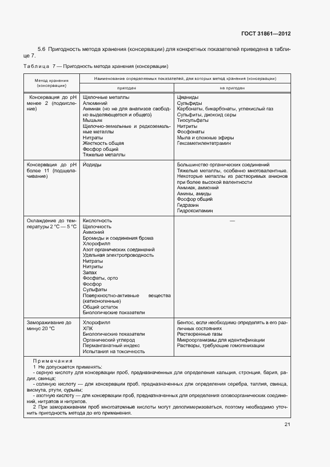 Страница 25 ГОСТ 31861-2012