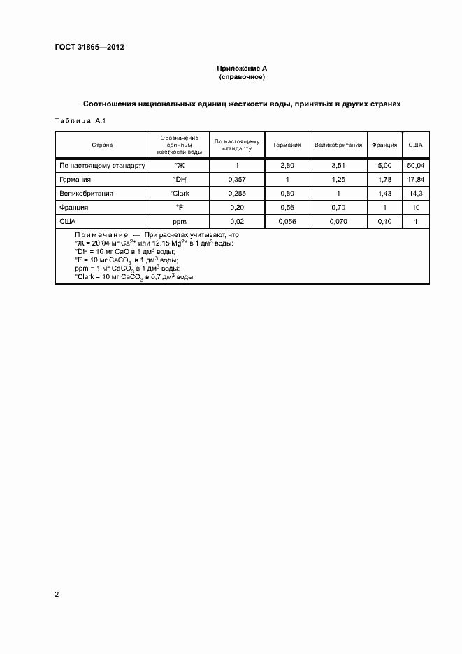 Страница 5 ГОСТ 31865-2012