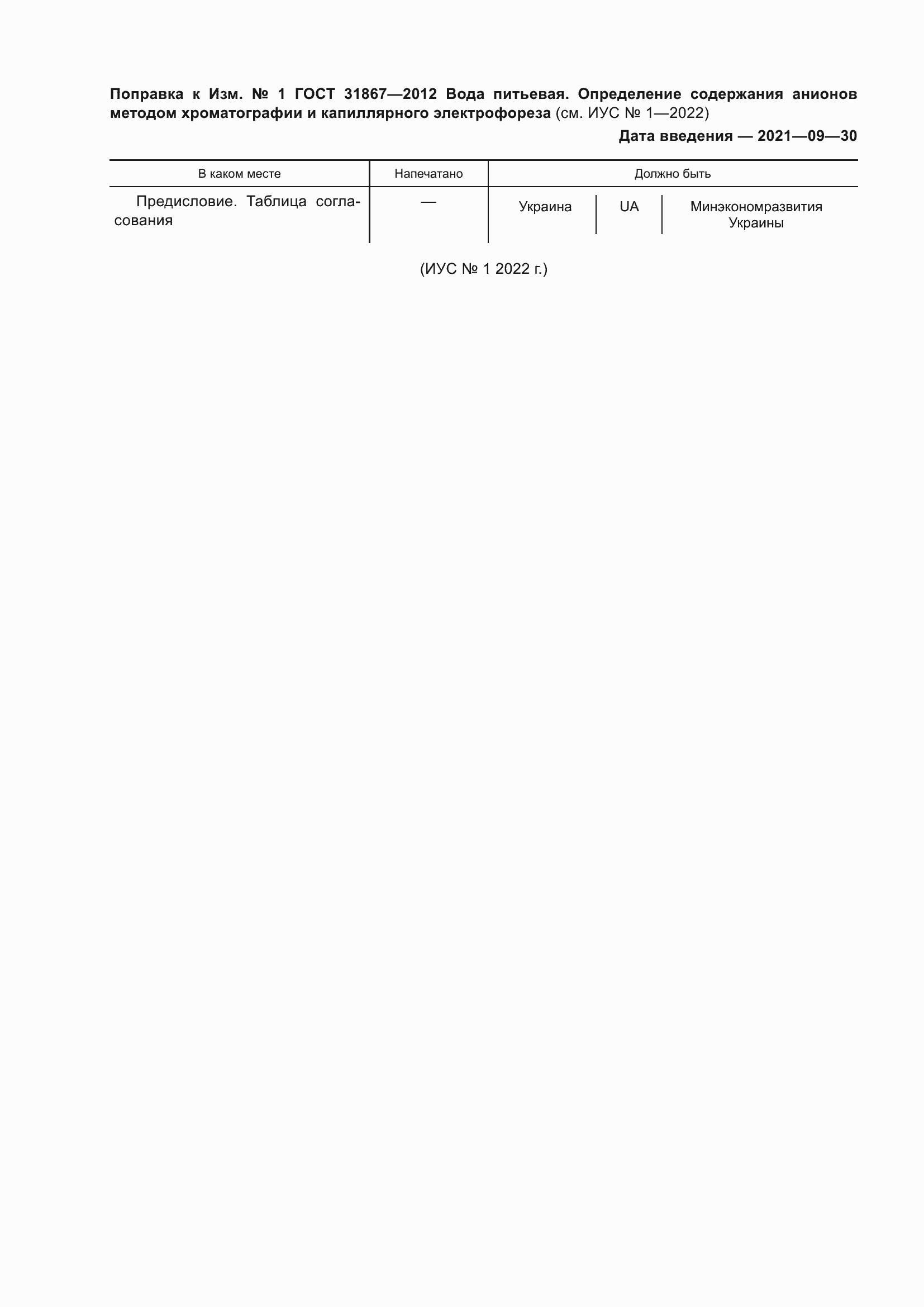 Приложение №1