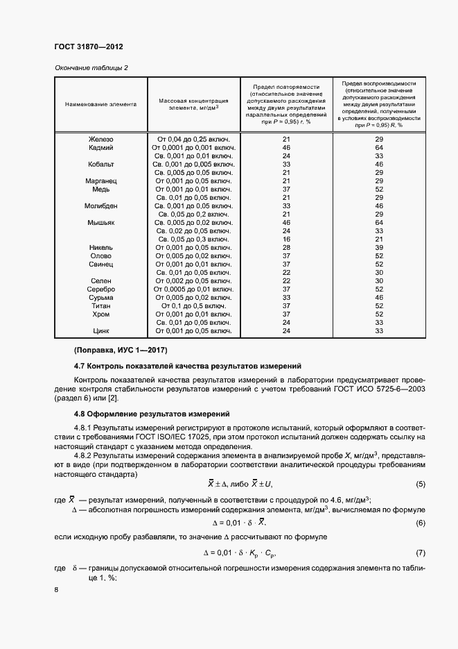 Страница 12 ГОСТ 31870-2012