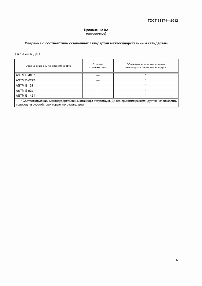 Страница 8 ГОСТ 31871-2012