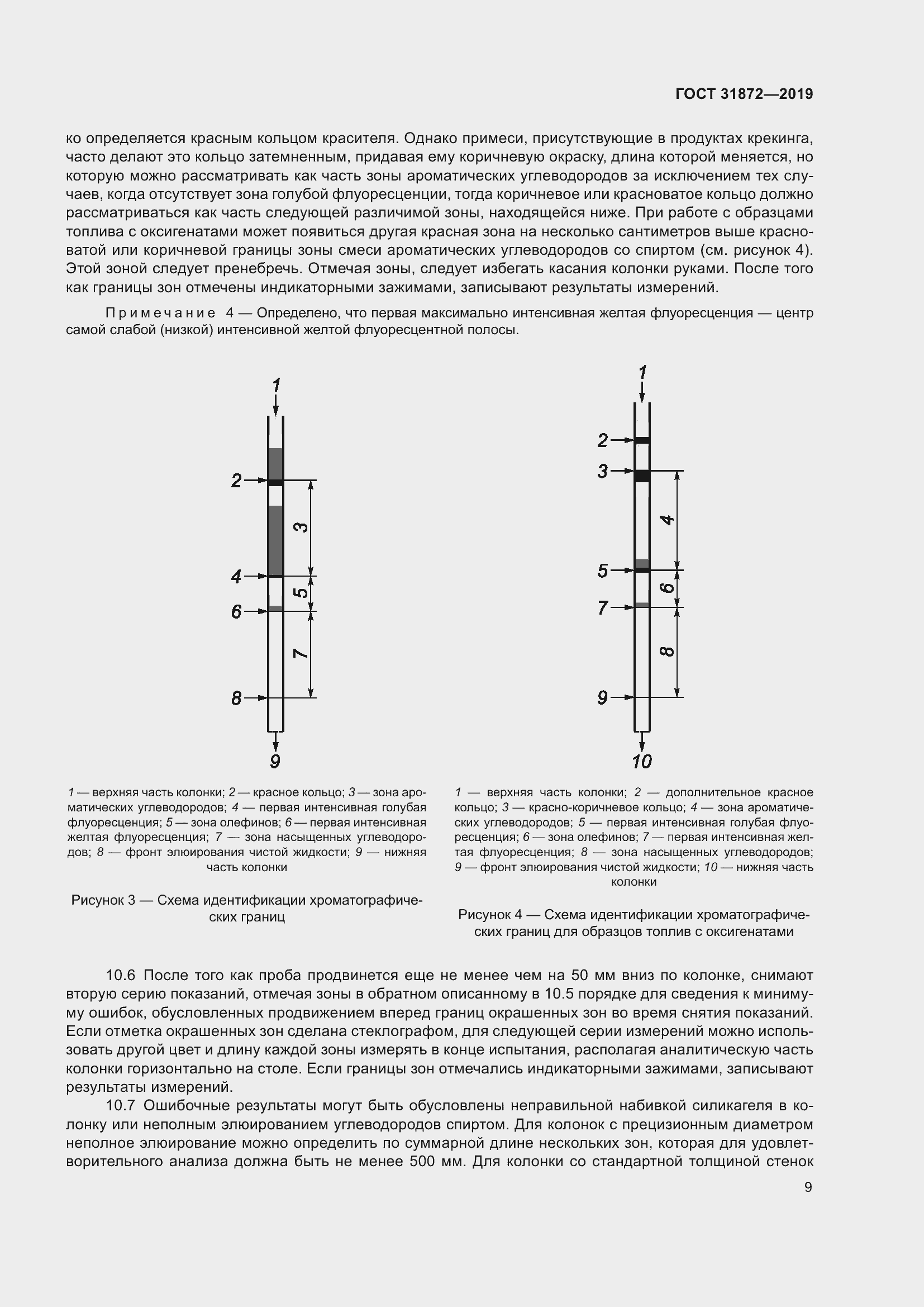 Страница 15 ГОСТ 31872-2019
