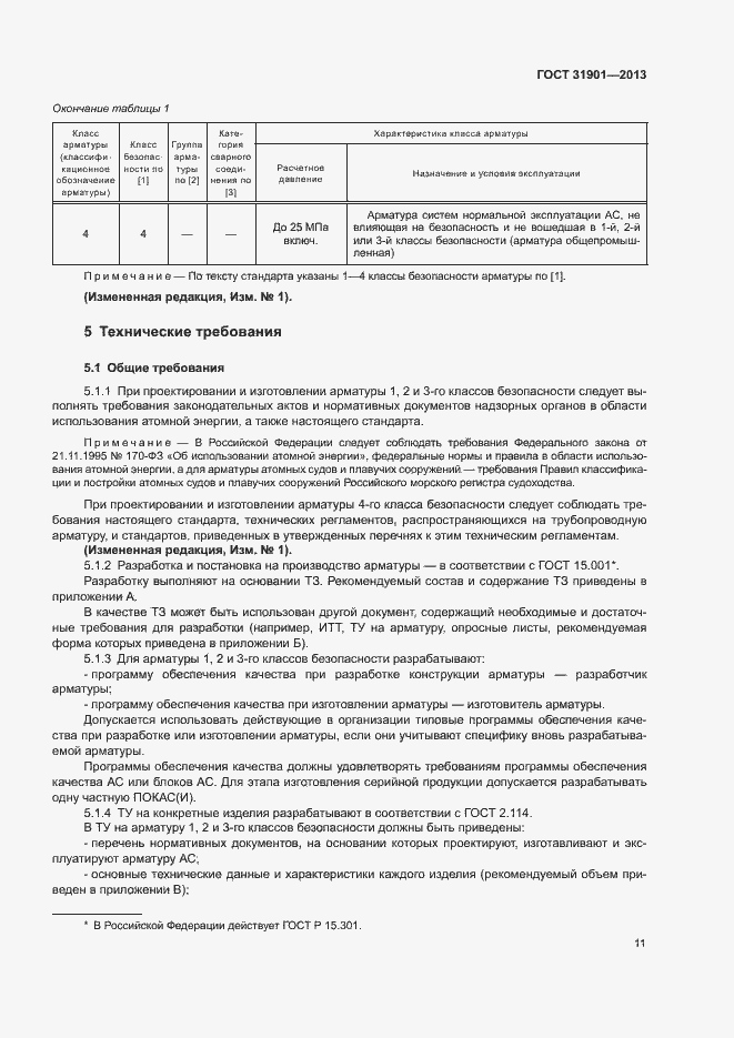 Страница 15 ГОСТ 31901-2013