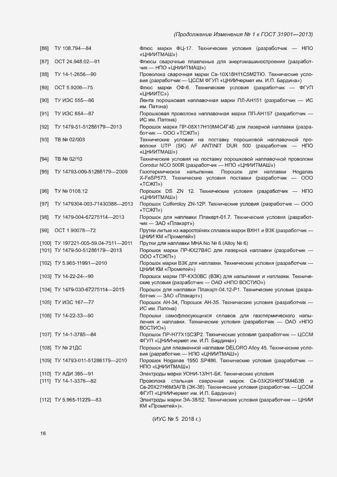 Приложение №1