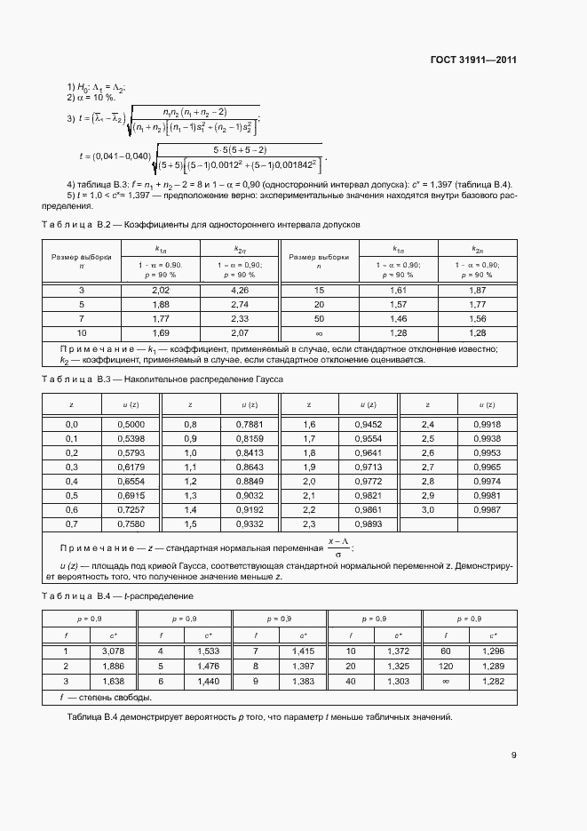 Страница 13 ГОСТ 31911-2011