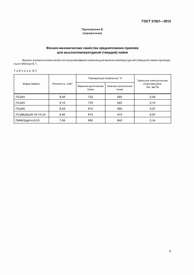 Страница 7 ГОСТ 31921-2012