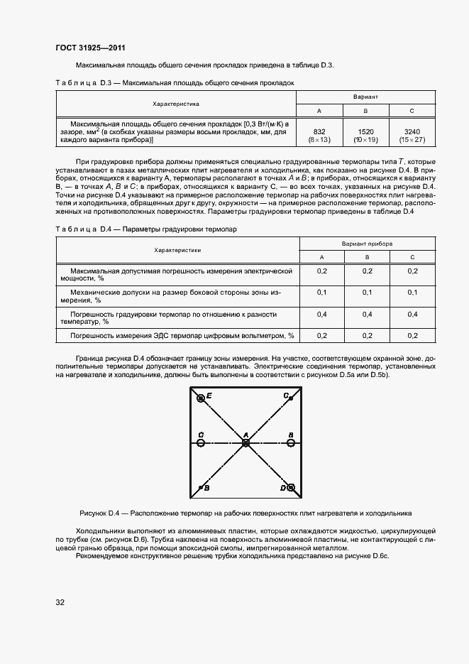 Страница 37 ГОСТ 31925-2011