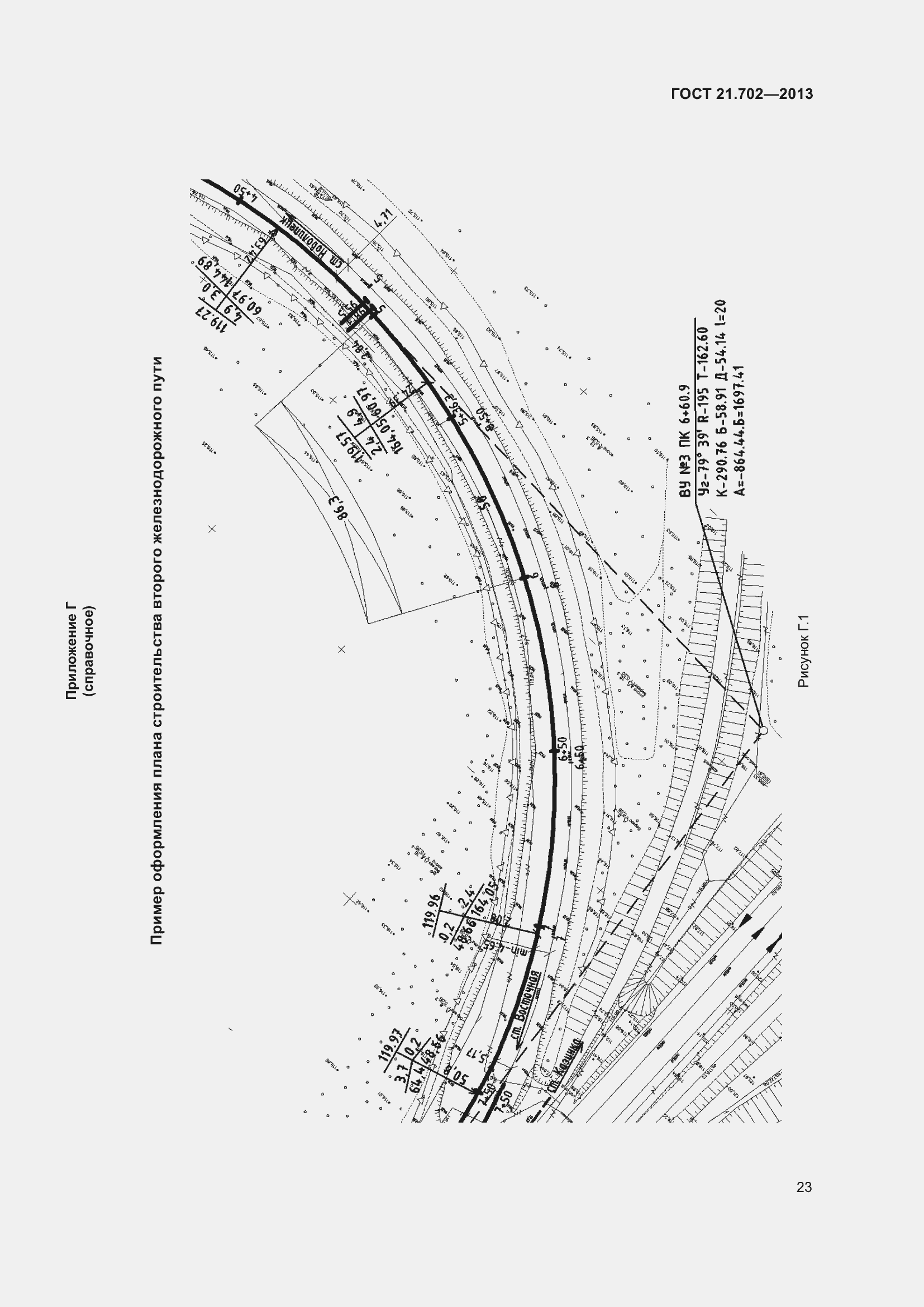 Страница 27 ГОСТ 21.702-2013