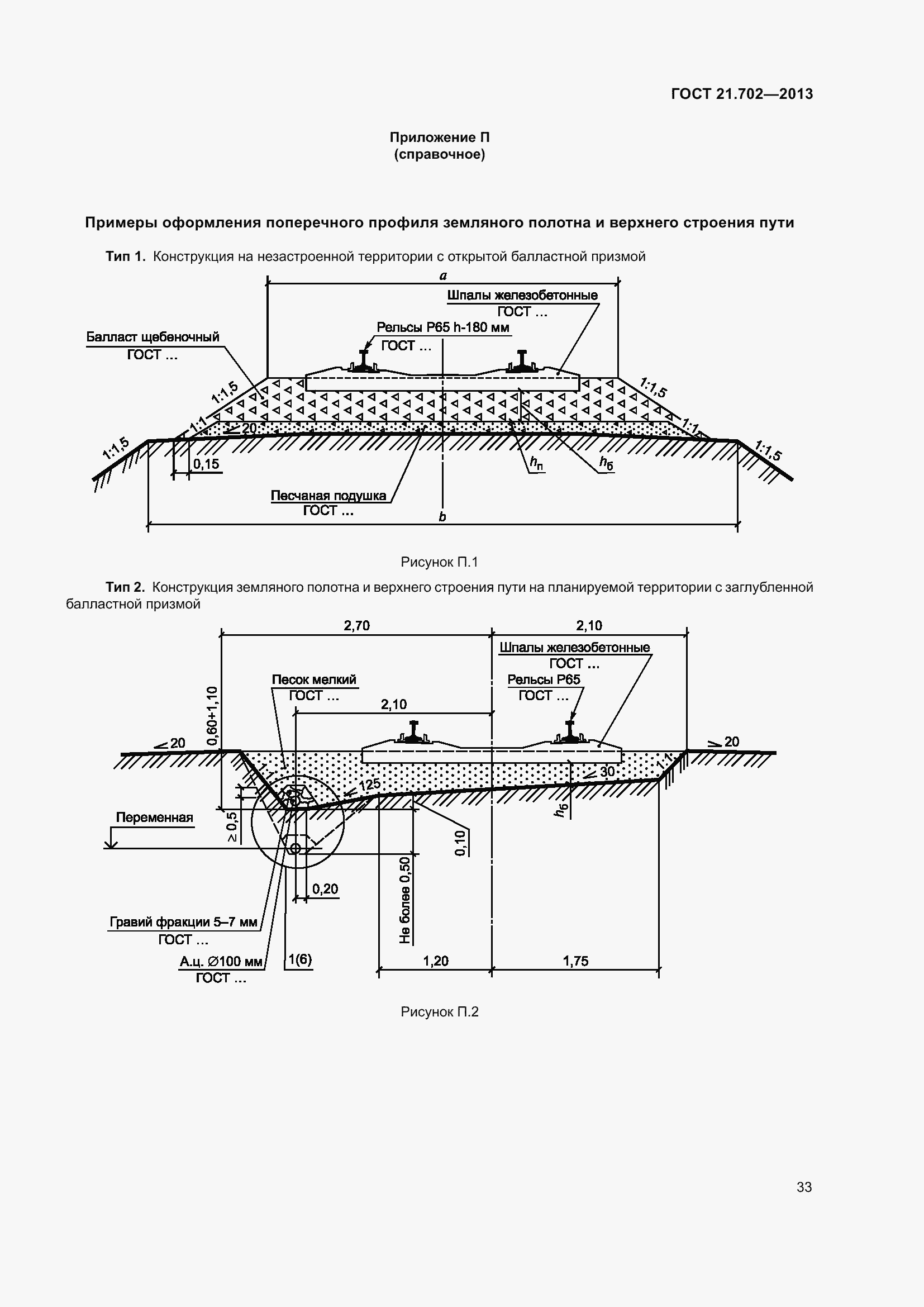 Страница 37 ГОСТ 21.702-2013