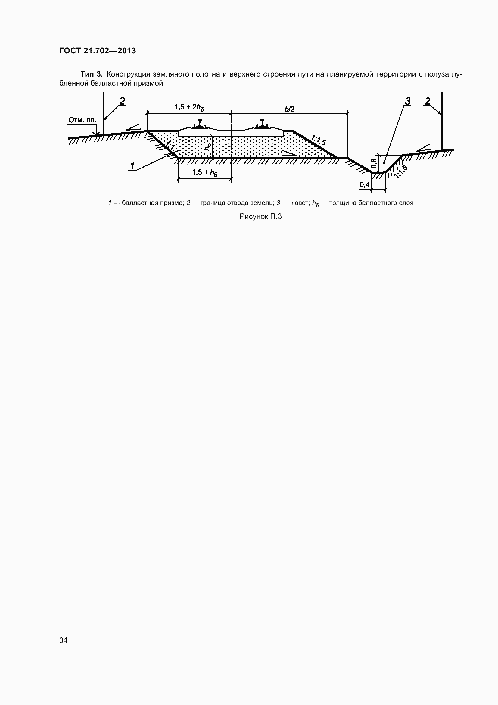 Страница 38 ГОСТ 21.702-2013