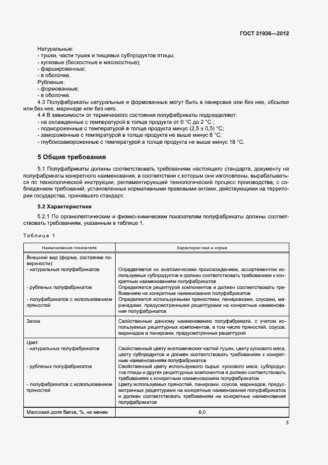 Страница 5 ГОСТ 31936-2012