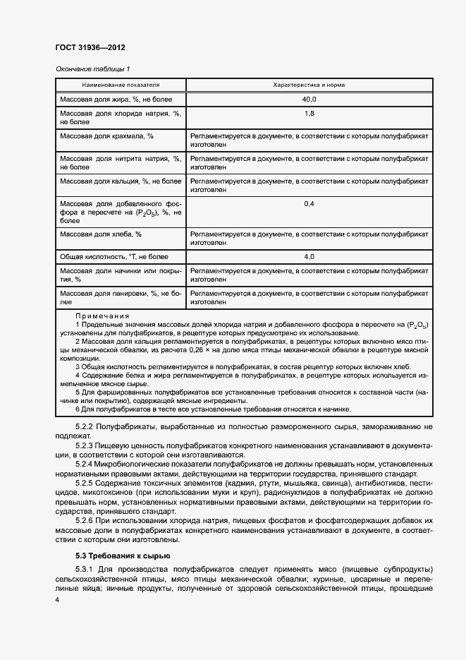 Страница 6 ГОСТ 31936-2012