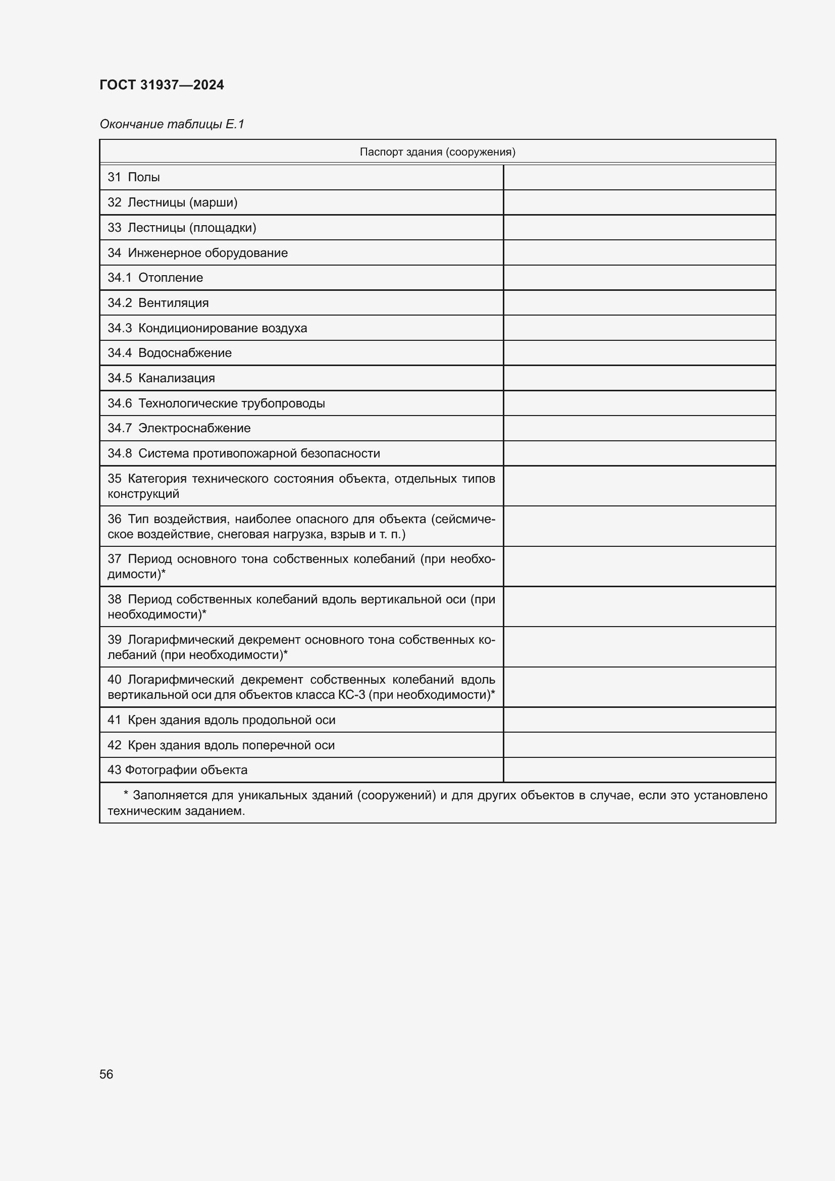 Страница 60 ГОСТ 31937-2024