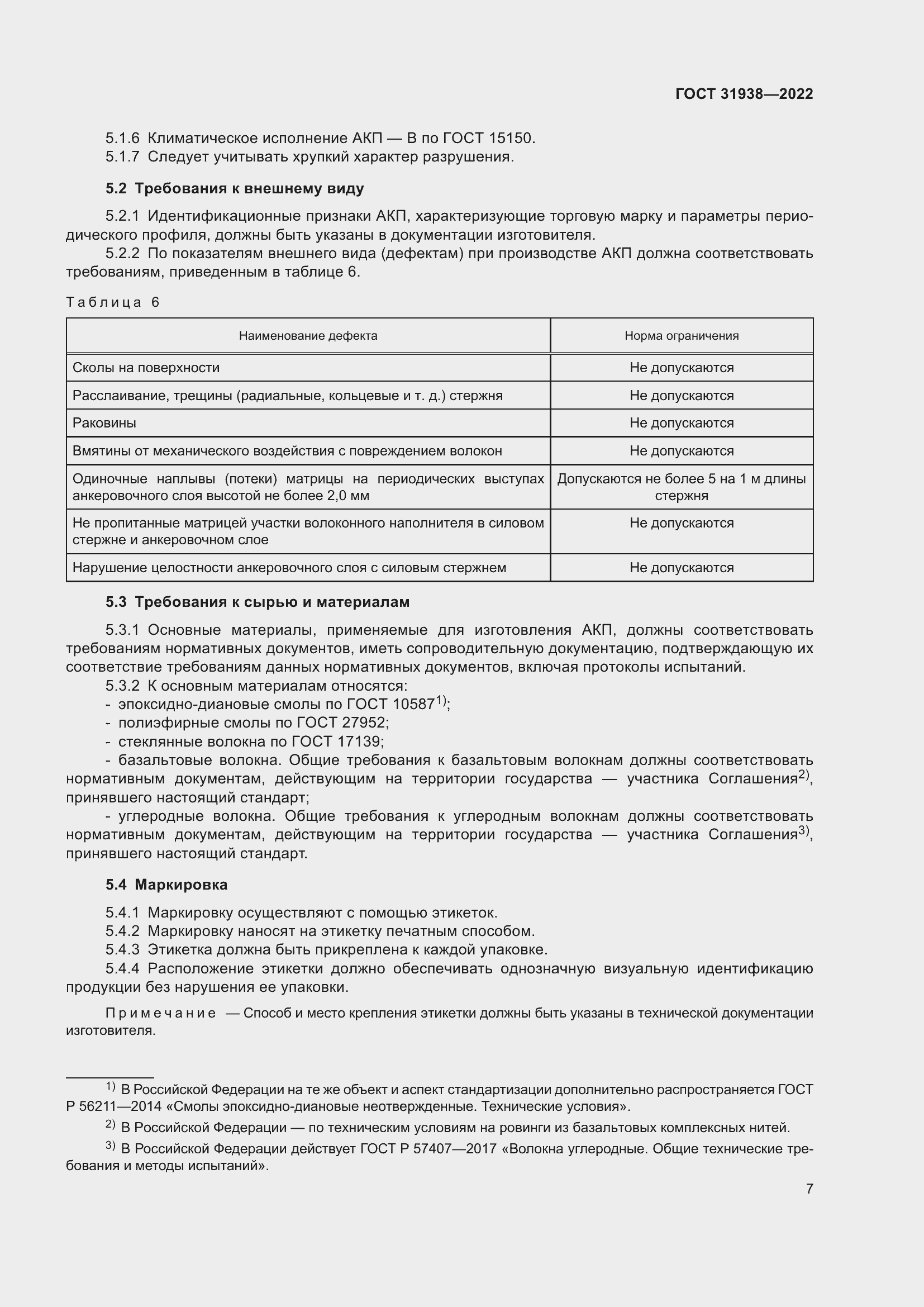 Страница 12 ГОСТ 31938-2022