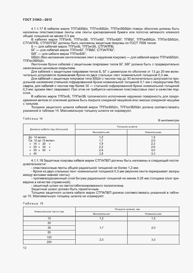 Страница 16 ГОСТ 31943-2012