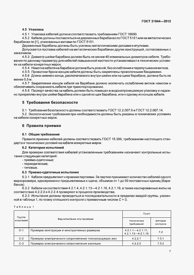 Страница 11 ГОСТ 31944-2012