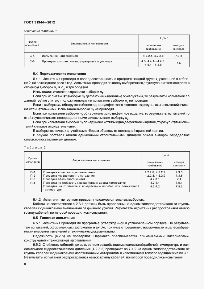 Страница 12 ГОСТ 31944-2012