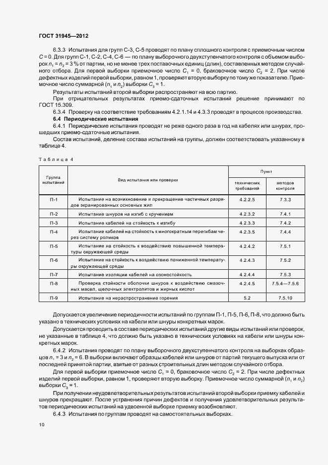 Страница 14 ГОСТ 31945-2012