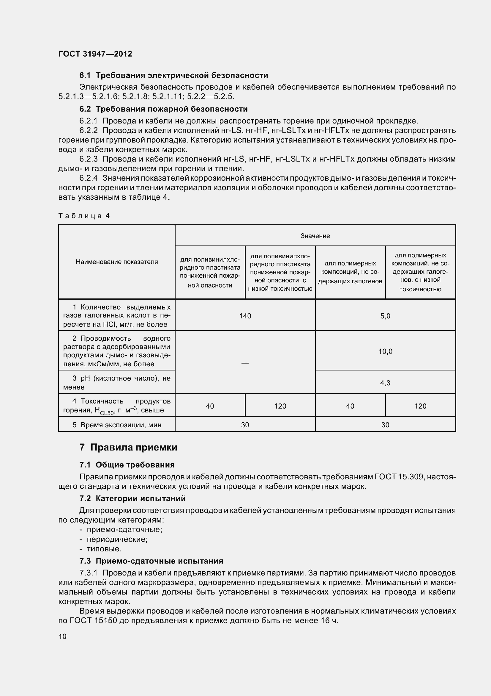 Страница 14 ГОСТ 31947-2012