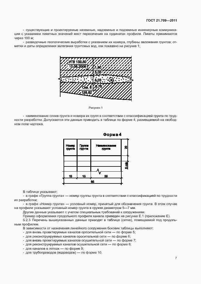 Страница 10 ГОСТ 21.709-2011